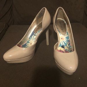 Madden girl high heels